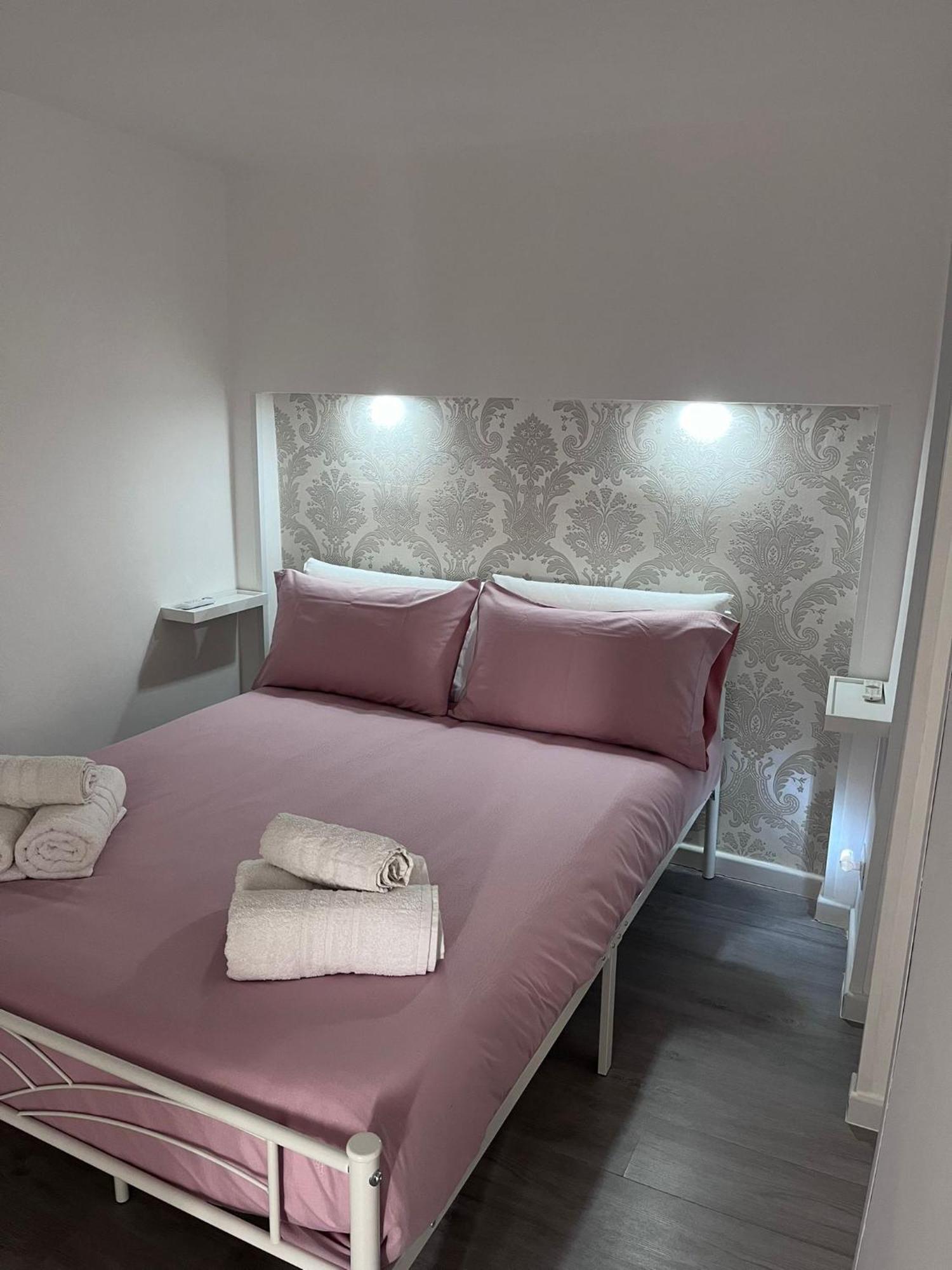 La Perla Di Titty Appartamento Napoli