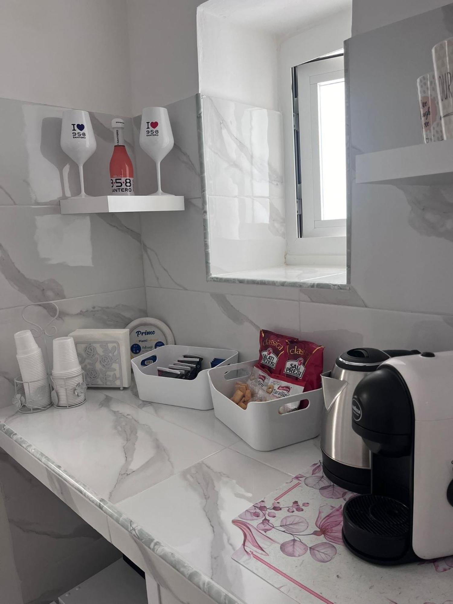 La Perla Di Titty Apartment *